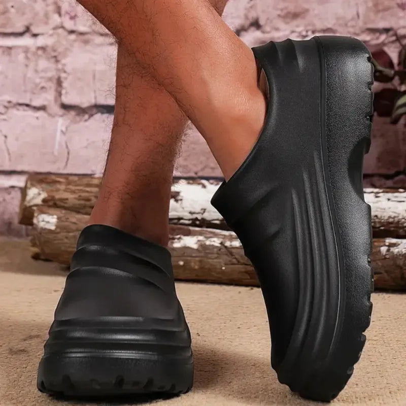 ClogStep™ – Sabots ultra-confort antidérapants