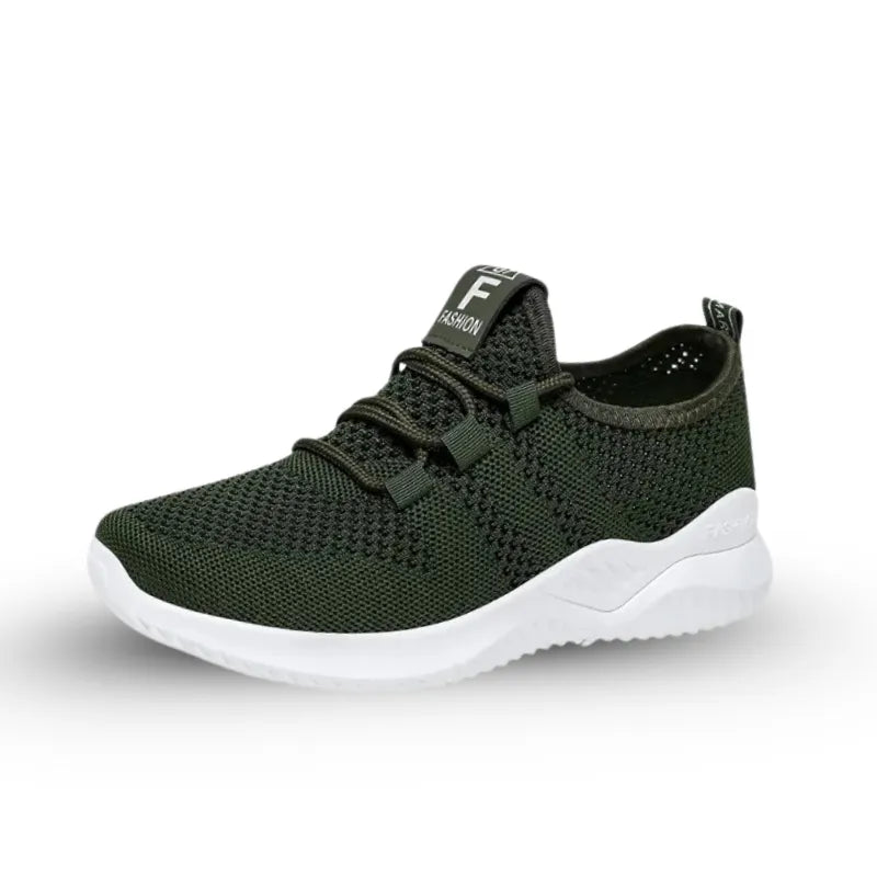 ErgoModa™ - Baskets à confort orthopédique pour femme