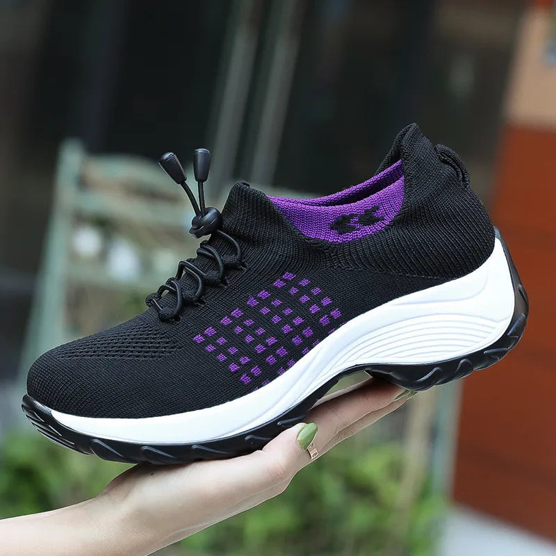 ErgoStep™ - Baskets à confort orthopédique