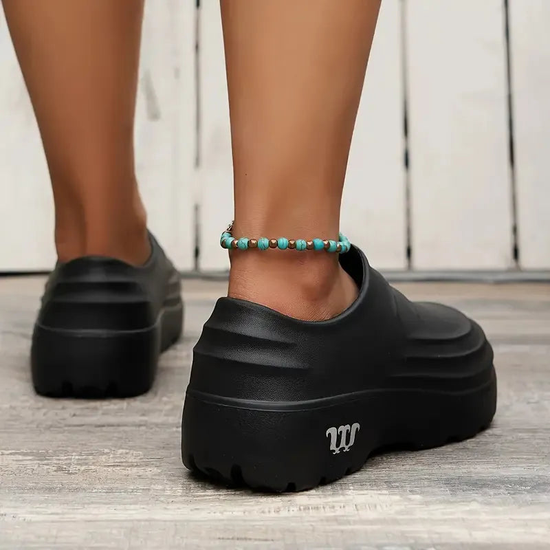 ClogStep™ – Sabots ultra-confort antidérapants