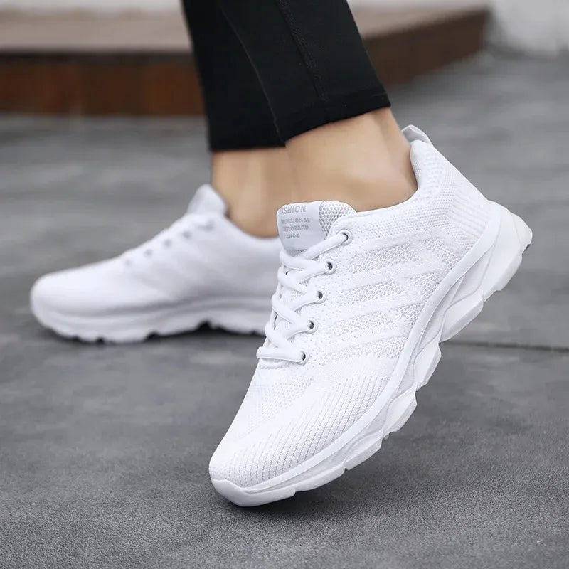ErgoBoost™ - Baskets à confort orthopédique pour femme