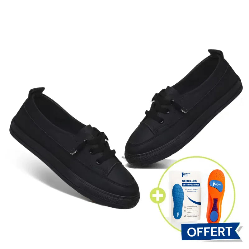 Vitalia™ - Baskets à confort orthopédique femme