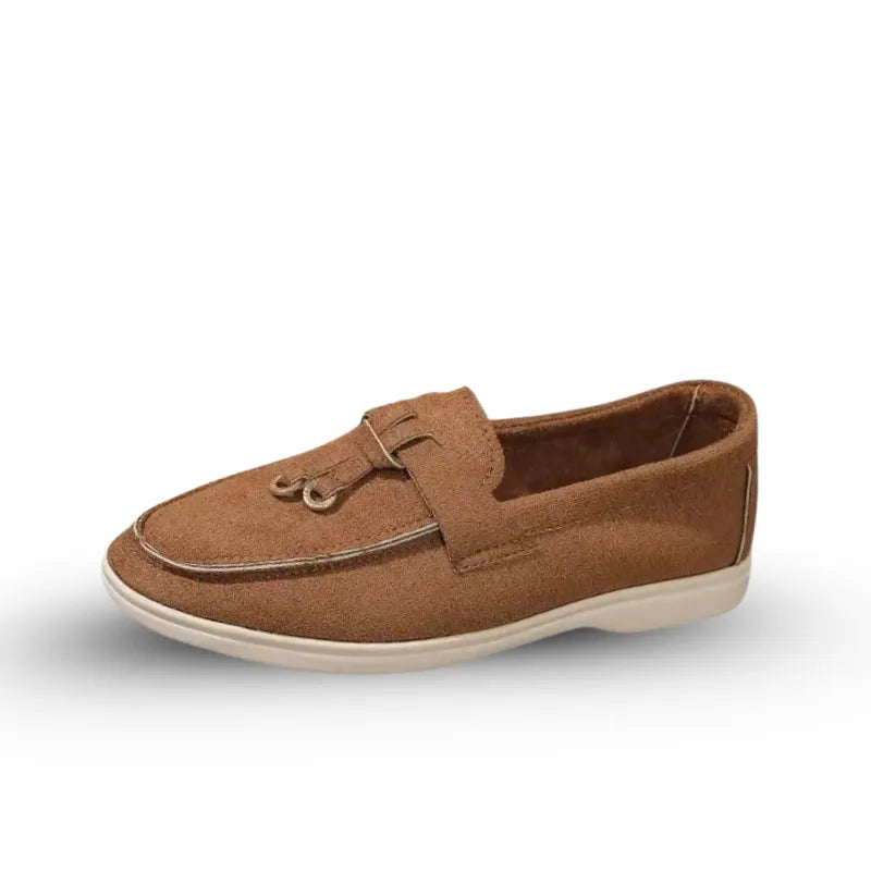 Laora™ - Mocassins chics à confort orthopédique femme