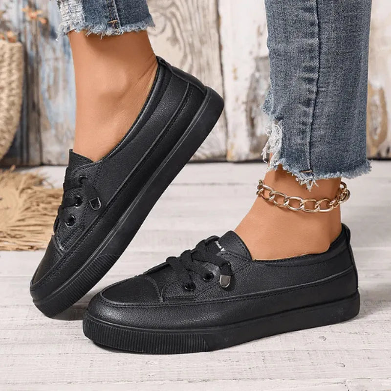 Vitalia™ - Baskets à confort orthopédique femme