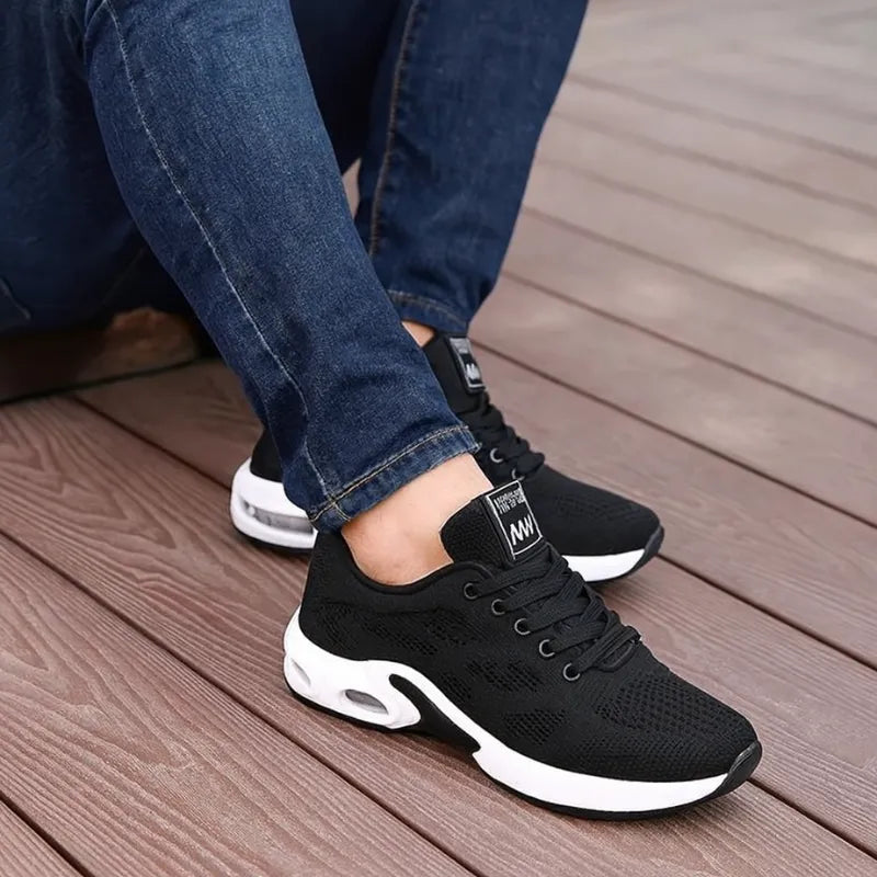 ErgoVita™ - Baskets à confort orthopédique homme