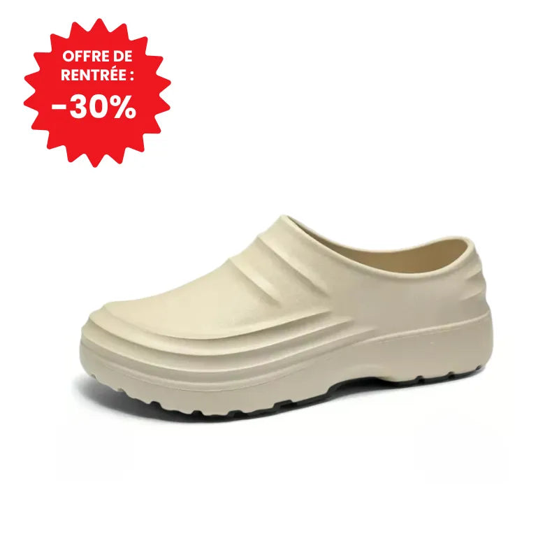 ClogStep™ – Sabots ultra-confort antidérapants