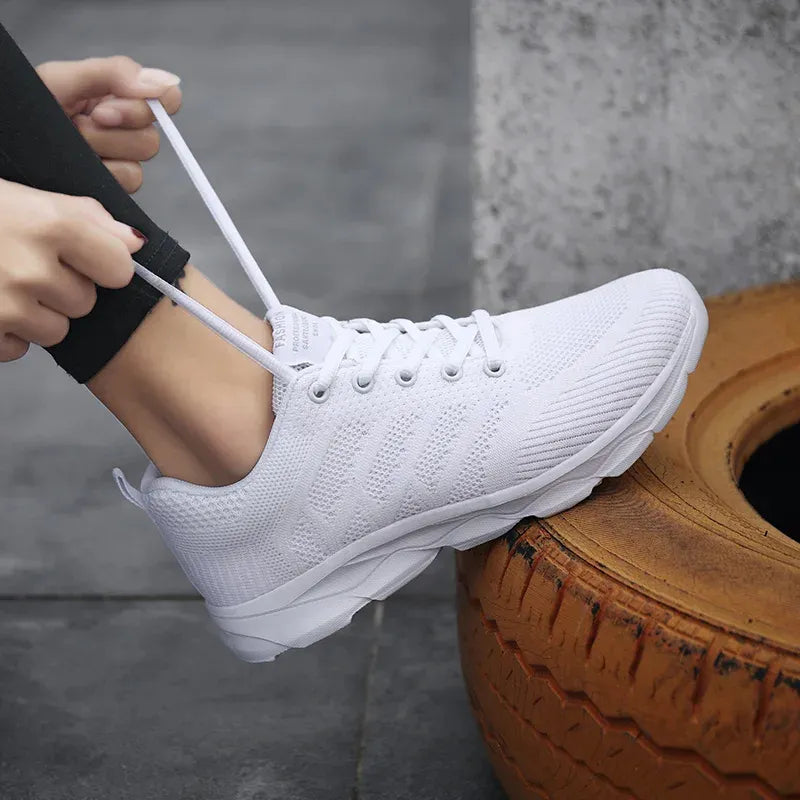 ErgoBoost™ - Baskets à confort orthopédique pour femme