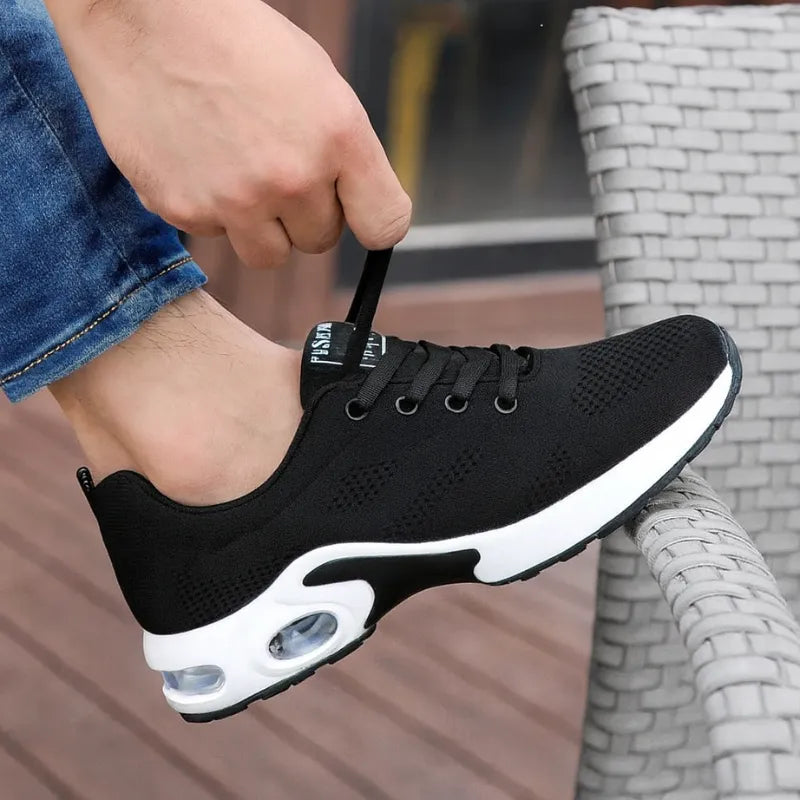ErgoVita™ - Baskets à confort orthopédique homme