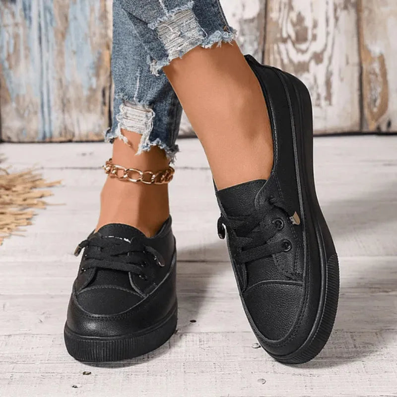 Vitalia™ - Baskets à confort orthopédique femme