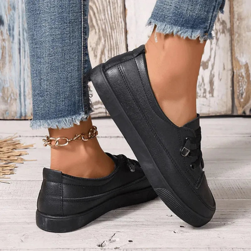 Vitalia™ - Baskets à confort orthopédique femme