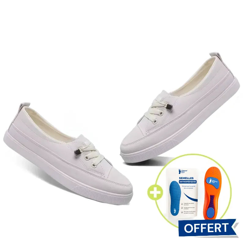 Vitalia™ - Baskets à confort orthopédique femme