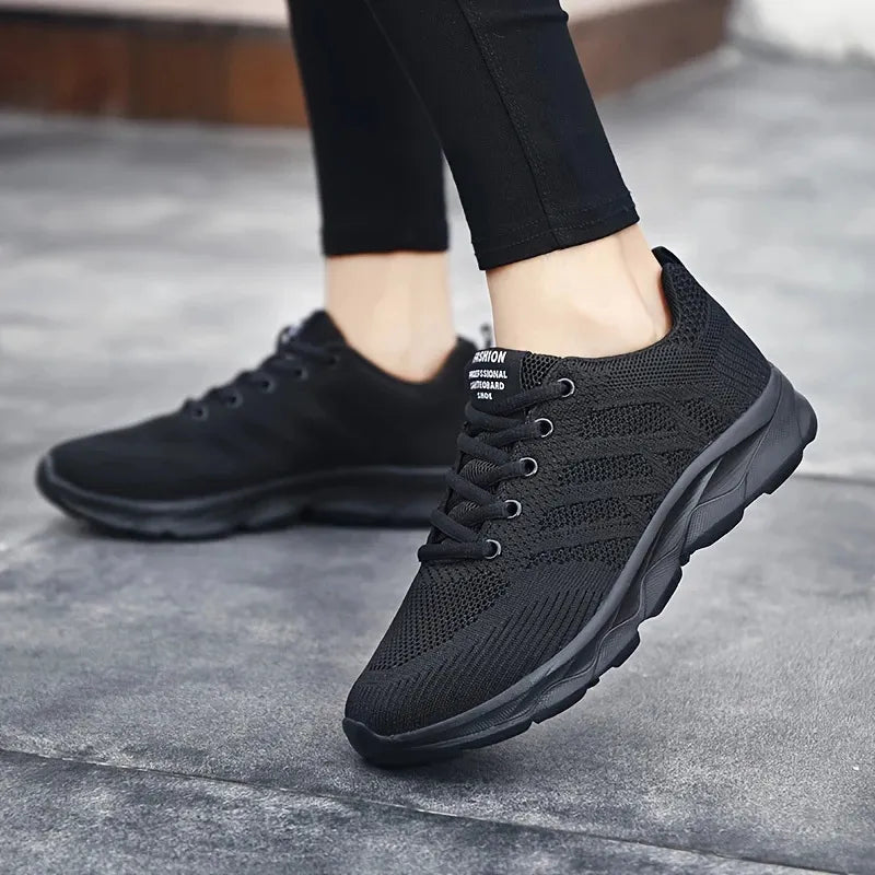 ErgoBoost™ - Baskets à confort orthopédique pour femme