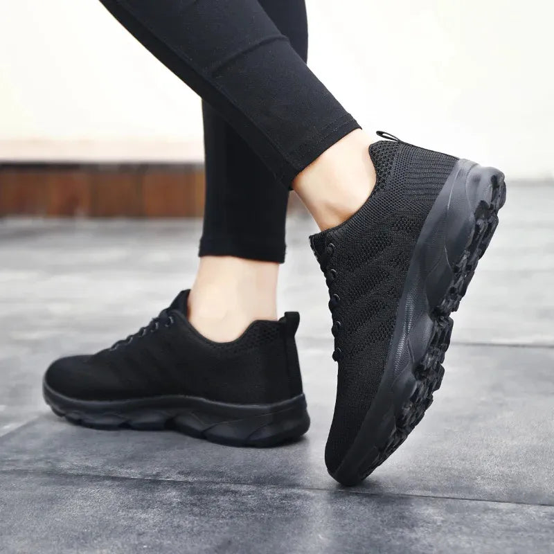 ErgoBoost™ - Baskets à confort orthopédique pour femme
