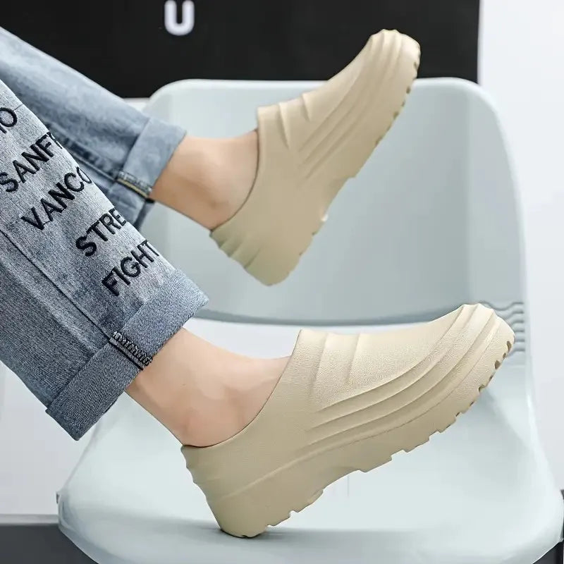 ClogStep™ – Sabots ultra-confort antidérapants