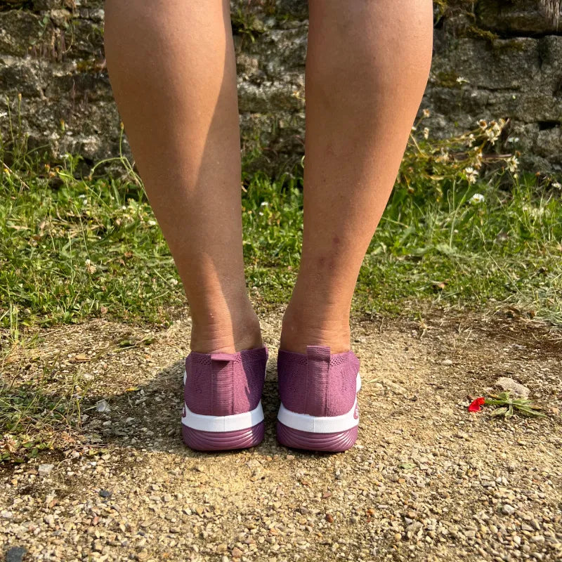 ErgoStepia™ - Baskets à confort orthopédique pour femme