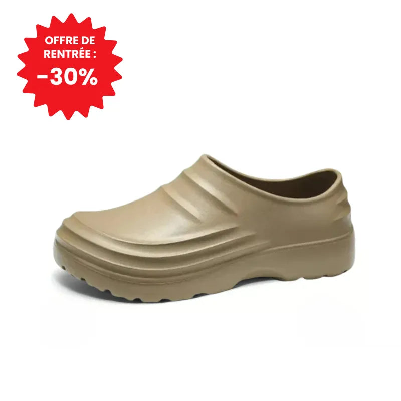 ClogStep™ – Sabots ultra-confort antidérapants