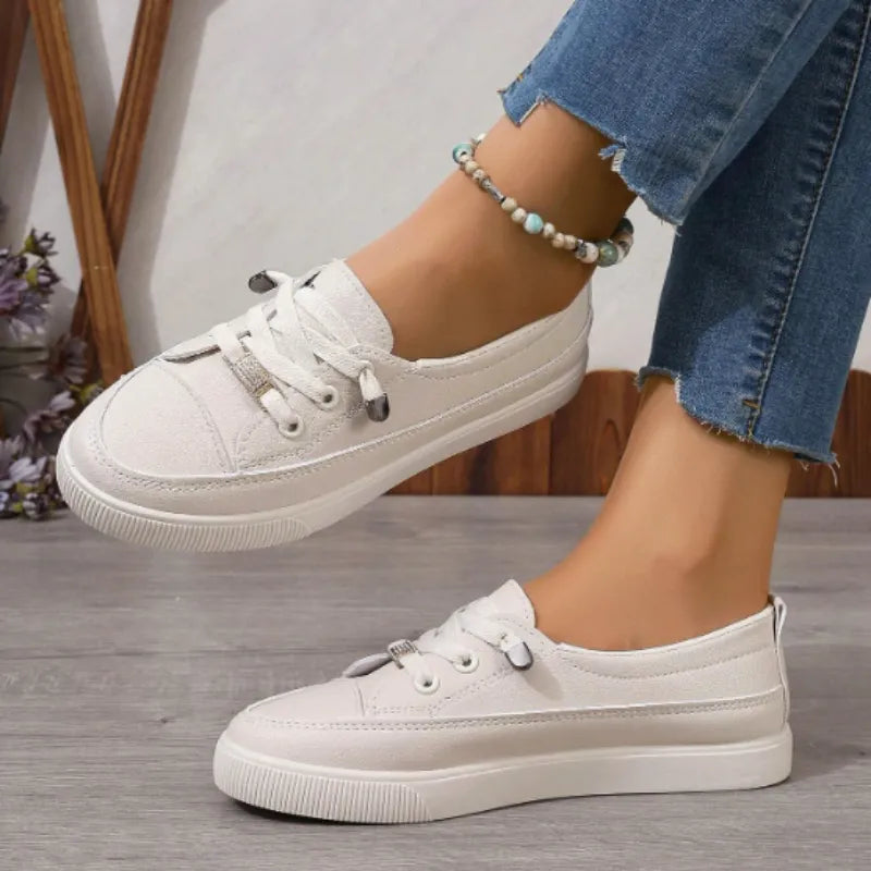 Vitalia™ - Baskets à confort orthopédique femme