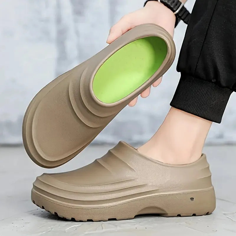 ClogStep™ – Sabots ultra-confort antidérapants