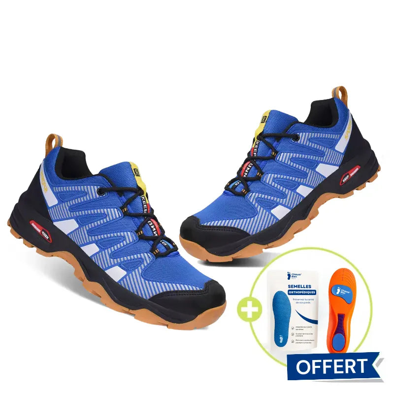 OrthoTrailPro™ - Chaussures de marche ultra confort