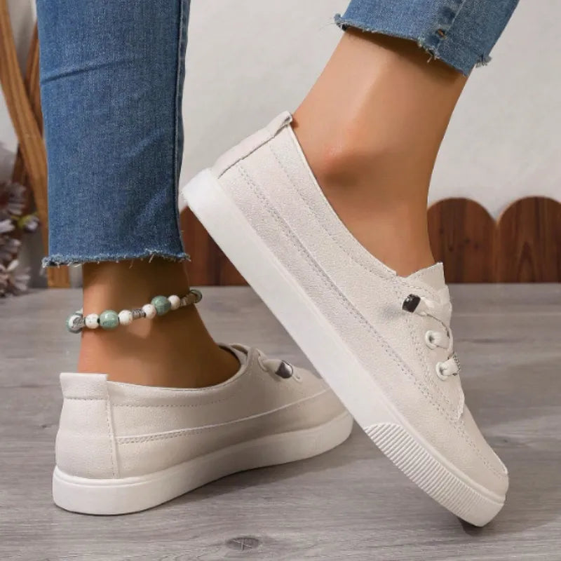 Vitalia™ - Baskets à confort orthopédique femme