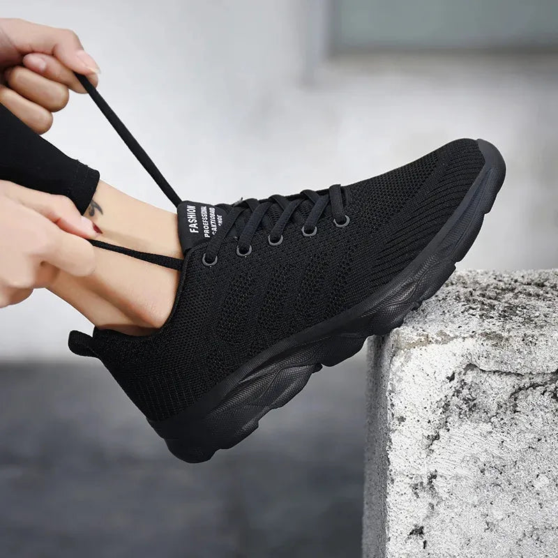 ErgoBoost™ - Baskets à confort orthopédique pour femme