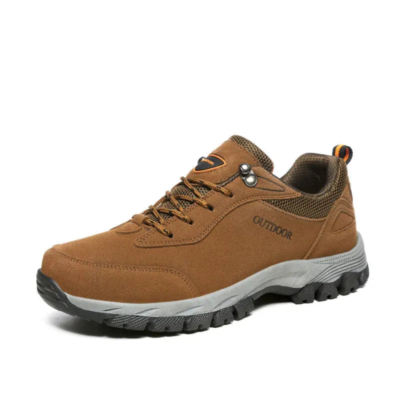 OutdoorPro - Chaussures basses de randonnée imperméables