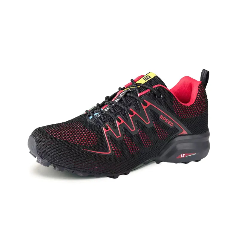 OrthoSpeed - Chaussures de marche active en mesh homme