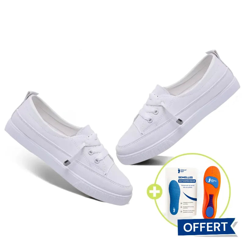 Vitalia™ - Baskets à confort orthopédique femme