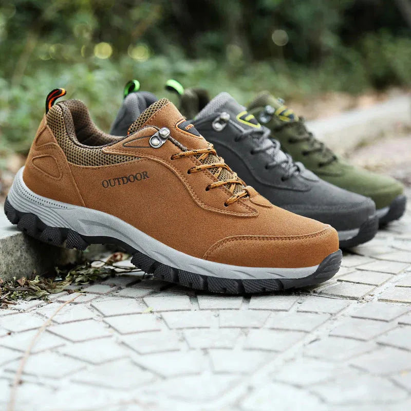 OutdoorPro - Chaussures basses de randonnée imperméables