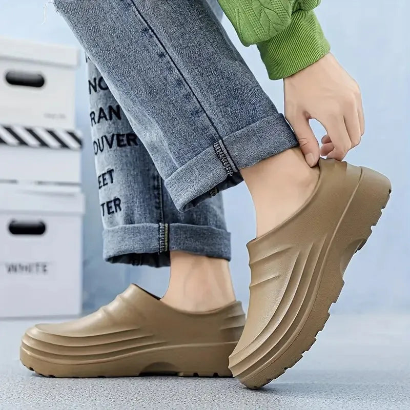 ClogStep™ – Sabots ultra-confort antidérapants