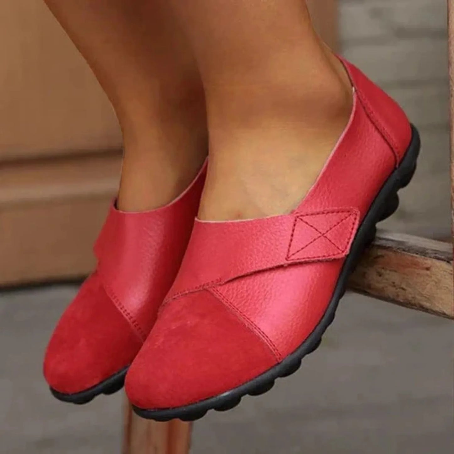 Serena™ - Ballerines à confort orthopédique