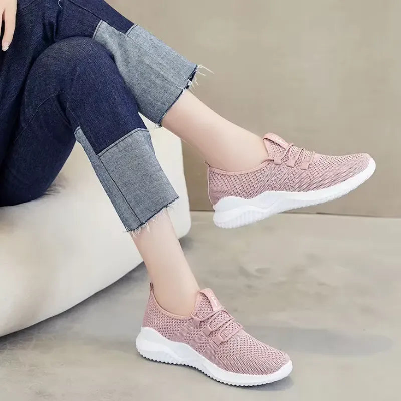ErgoModa™ - Baskets à confort orthopédique pour femme