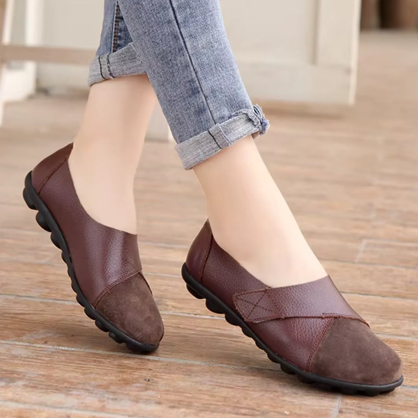 Serena™ - Ballerines à confort orthopédique