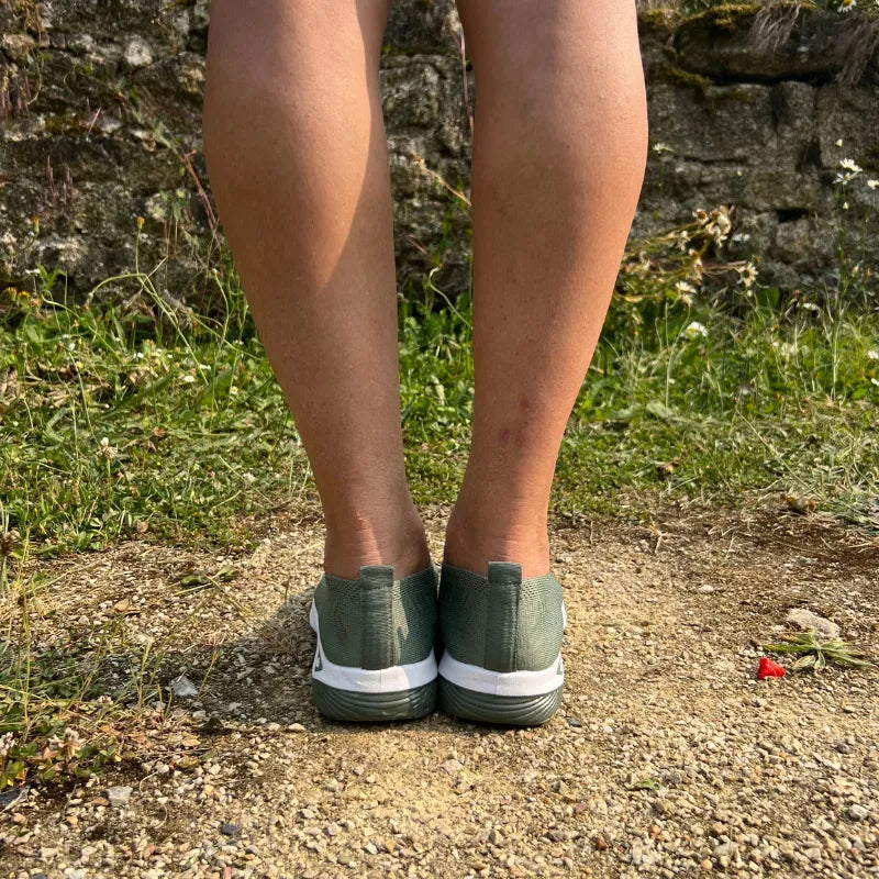 ErgoStepia™ - Baskets à confort orthopédique pour femme