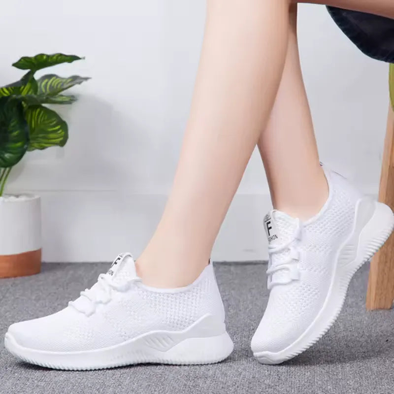 ErgoModa™ - Baskets à confort orthopédique pour femme