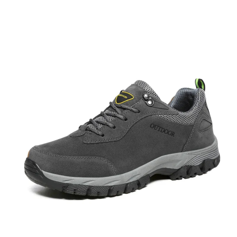OutdoorPro - Chaussures basses de randonnée imperméables
