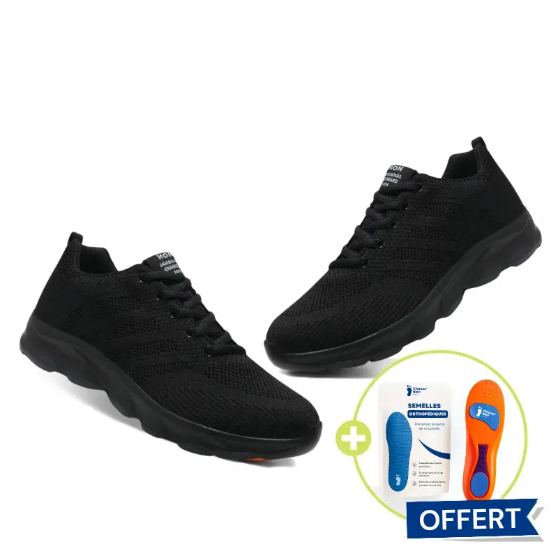 ErgoBoost™ - Baskets à confort orthopédique pour femme