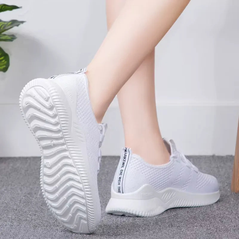 ErgoModa™ - Baskets à confort orthopédique pour femme
