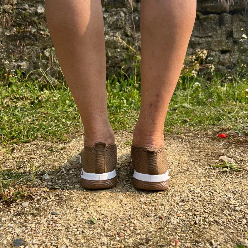 ErgoStepia™ - Baskets à confort orthopédique pour femme