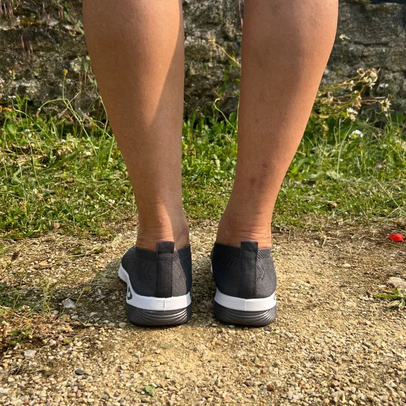 ErgoStepia™ - Baskets à confort orthopédique pour femme