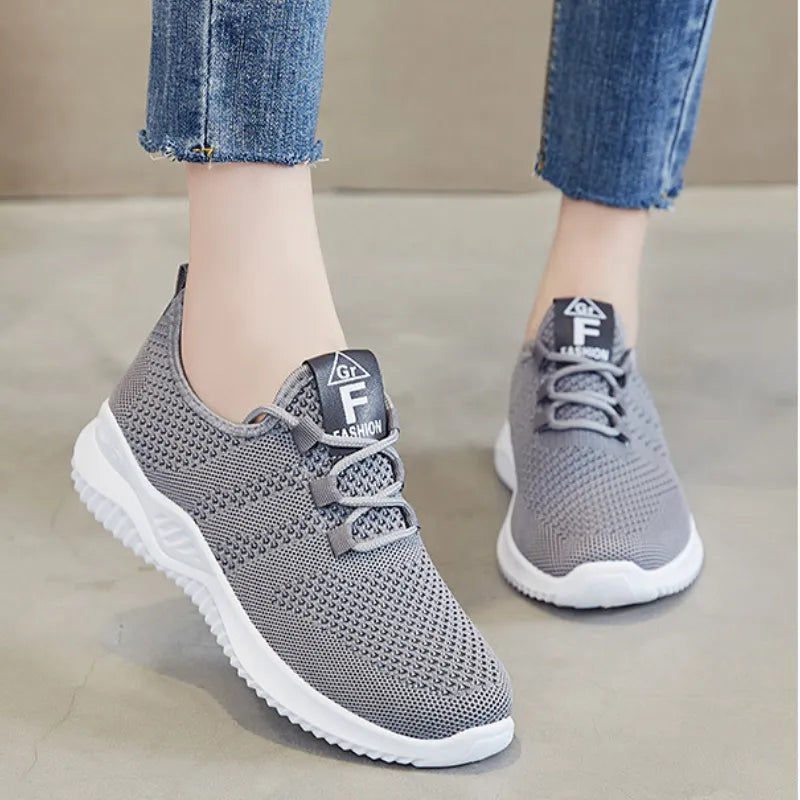 ErgoModa™ - Baskets à confort orthopédique pour femme