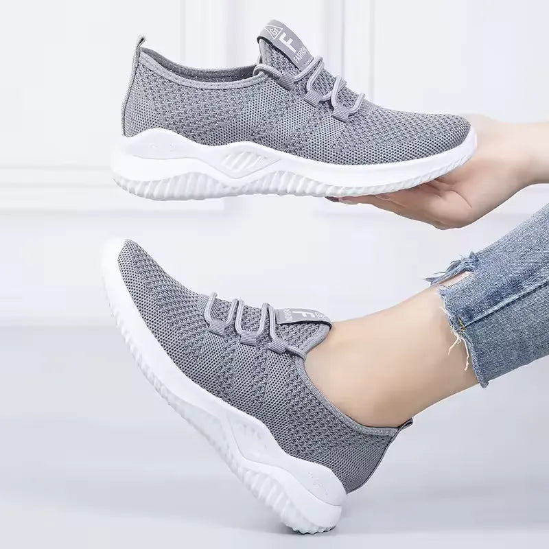 ErgoModa™ - Baskets à confort orthopédique pour femme