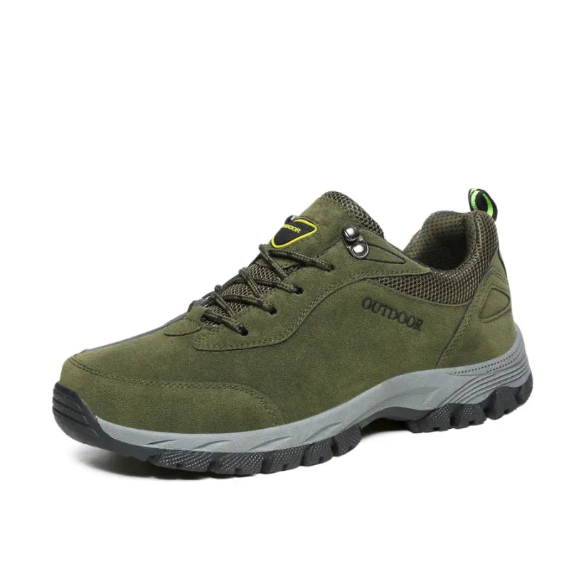 OutdoorPro - Chaussures basses de randonnée imperméables