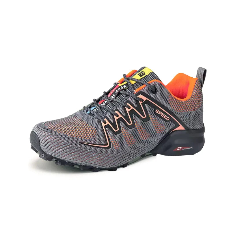 OrthoSpeed - Chaussures de marche active en mesh homme