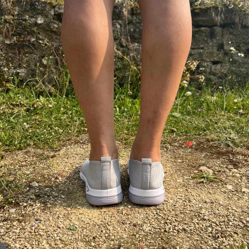 ErgoStepia™ - Baskets à confort orthopédique pour femme