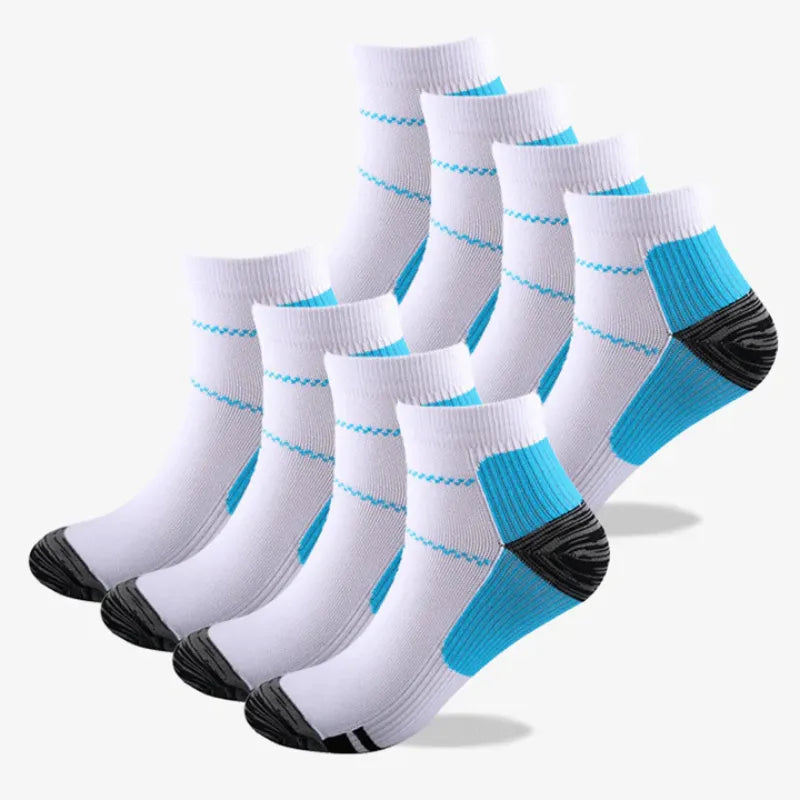 OrthoSocks™ - Chaussettes de compression en fibre de bambou