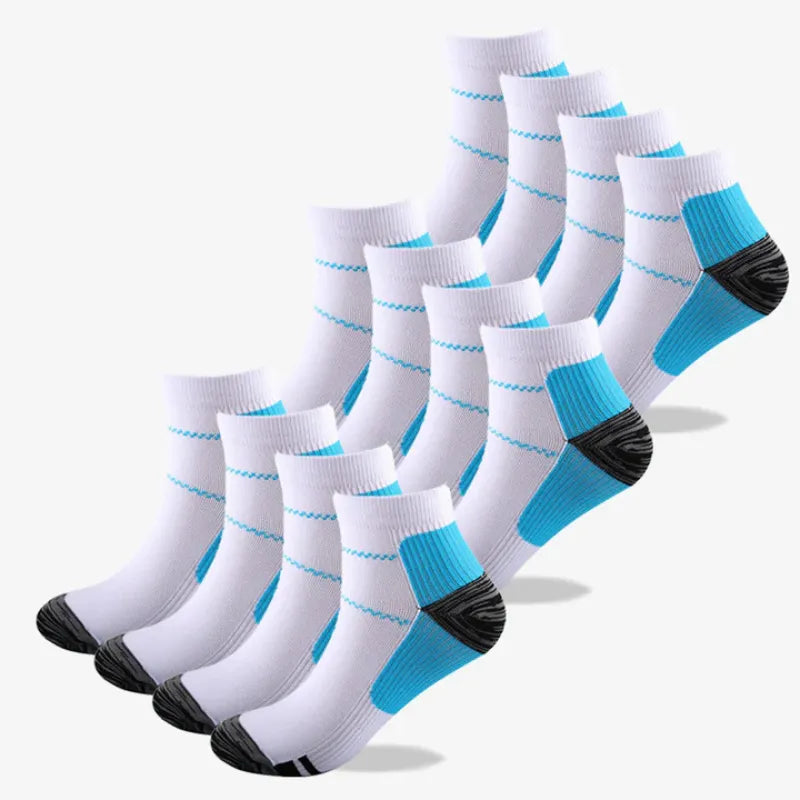 OrthoSocks™ - Chaussettes de compression en fibre de bambou