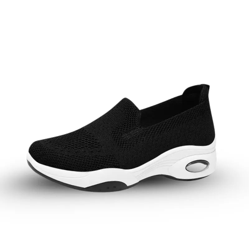 OrthoAir™ - Baskets à confort orthopédique pour femme