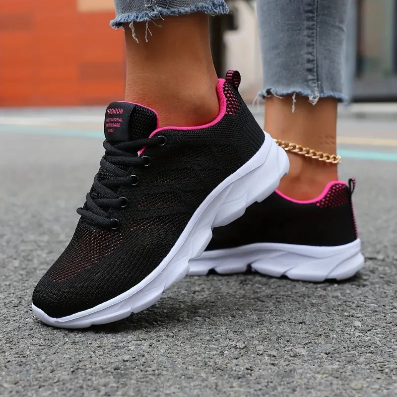 ErgoBoost™ - Baskets à confort orthopédique pour femme