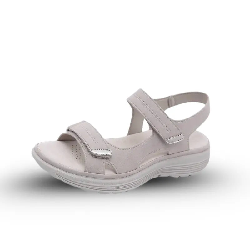 OrthoScratch™ - Sandales à confort orthopédique pour femme